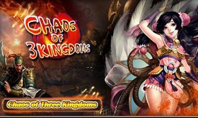 game pic for Chaos of Three Kingdoms